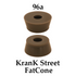 Riptide - KranK StreetFatCone Bushings (set of 2)